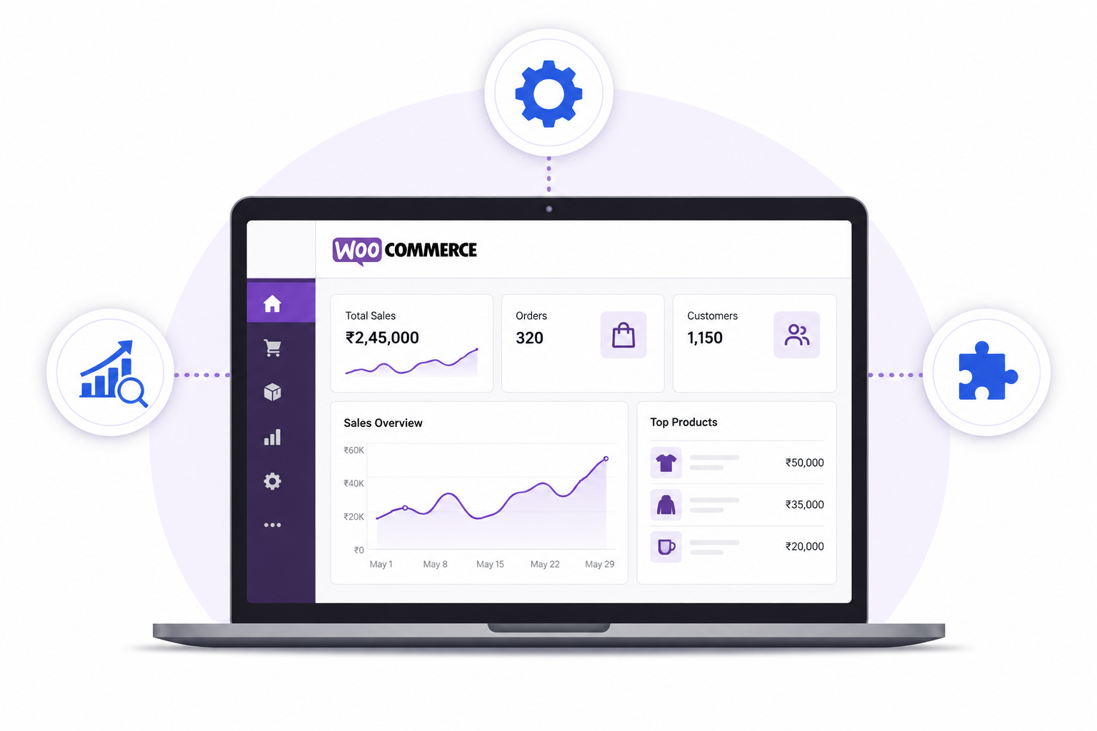 What Makes WooCommerce a Great Choice