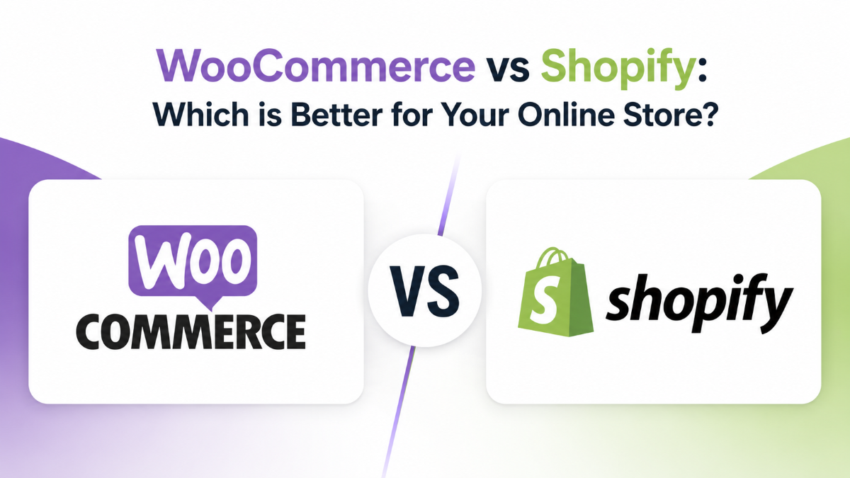 WooCommerce vs Shopify Which is Better for Your Online Store